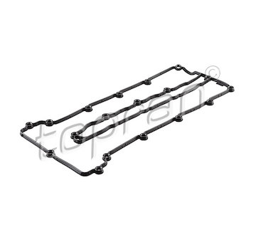 Těsnění, kryt hlavy válce TOPRAN 409 079