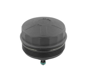 Kryt, pouzdro olejového filtru TOPRAN 503 054