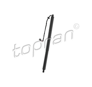 Elektromotor, zadní dveře TOPRAN 633 202