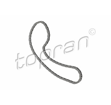 Řetěz, pohon olejového čerpadla TOPRAN 117 860