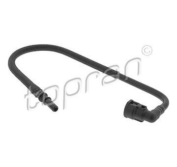 Palivové potrubí TOPRAN 409 913