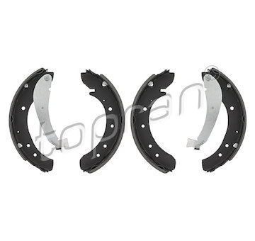 Sada brzdových čelistí TOPRAN 723 803