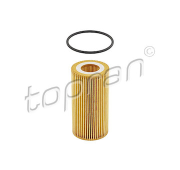 Olejový filtr TOPRAN 116 136