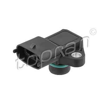 Senzor tlaku sacího potrubí TOPRAN 821 406