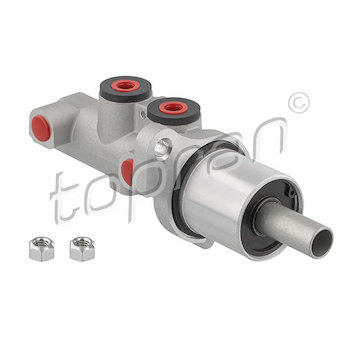 Hlavní brzdový válec TOPRAN 401 713