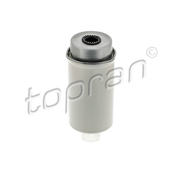 Palivový filtr TOPRAN 302 728
