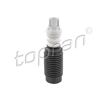 Zarážka, odpružení TOPRAN 620 456