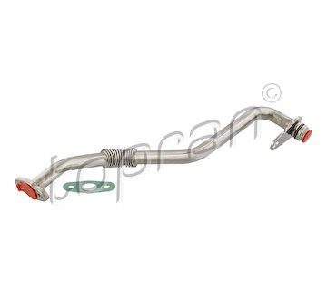 Olejové potrubí TOPRAN 305 338