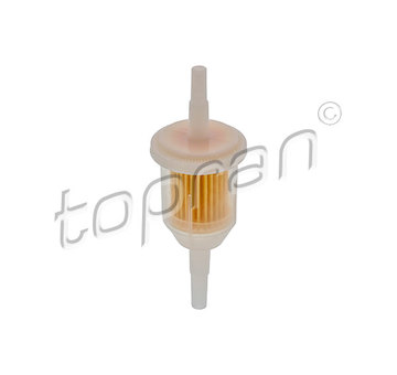 palivovy filtr TOPRAN 104 123