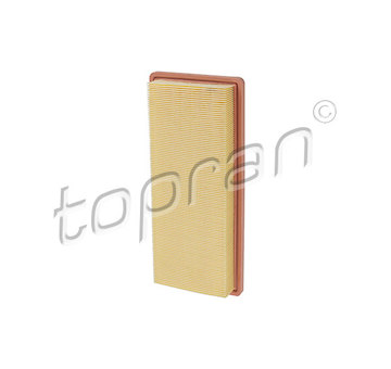 Vzduchový filtr TOPRAN 722 566