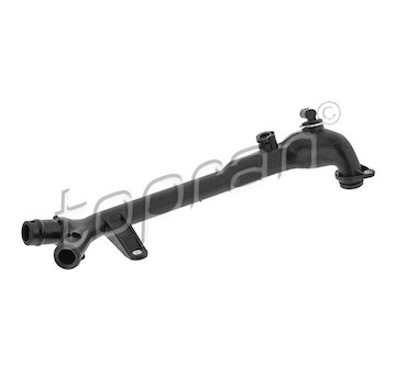 Vedení chladicí kapaliny TOPRAN 409 277