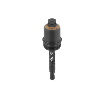 Kryt, pouzdro olejového filtru TOPRAN 409 915