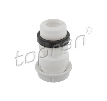 Zarážka, odpružení TOPRAN 117 646