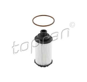 Olejový filtr TOPRAN 208 691