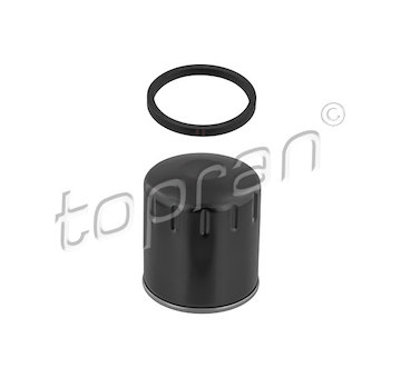 Olejový filtr TOPRAN 720 803