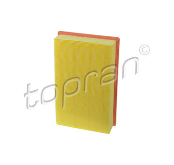 Vzduchový filtr TOPRAN 701 531