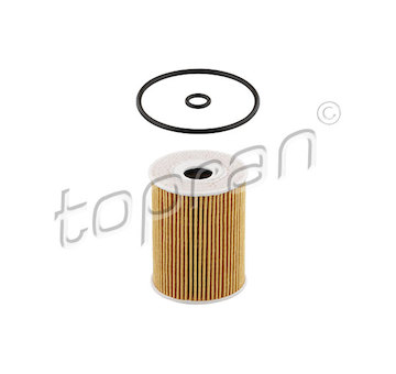 Olejový filtr TOPRAN 207 479