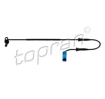 Snímač, počet otáček kol TOPRAN 623 013