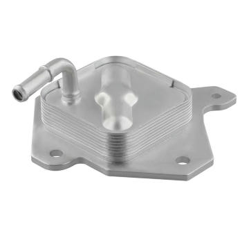 Olejový chladič, motorový olej TOPRAN 625 263