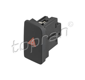 Vypinac vystraznych blikacu TOPRAN 116 240