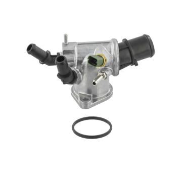Pouzdro termostatu TOPRAN 638 768