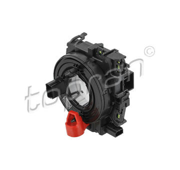 Vinuta pruzina, airbag TOPRAN 638 457