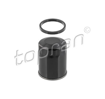 Olejový filtr TOPRAN 600 031