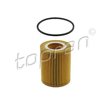 Olejový filtr TOPRAN 600 053