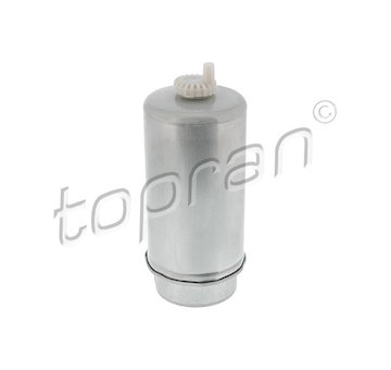 palivovy filtr TOPRAN 304 974