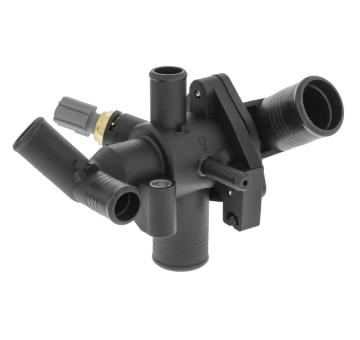 Pouzdro termostatu TOPRAN 638 776