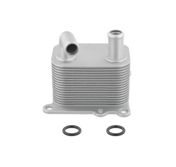 Olejový chladič, motorový olej TOPRAN 625 267