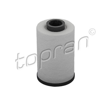 Hydraulický filtr, automatická převodovka TOPRAN 625 374