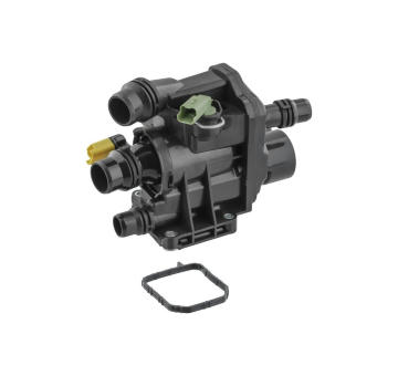 Pouzdro termostatu TOPRAN 638 774