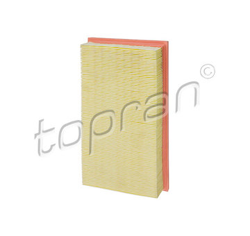 Vzduchový filtr TOPRAN 400 319