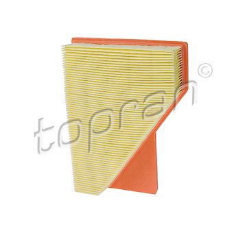 Vzduchový filtr TOPRAN 501 170
