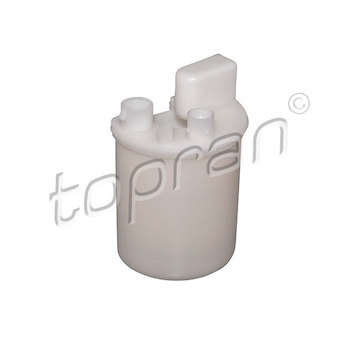 Palivový filtr TOPRAN 630 805