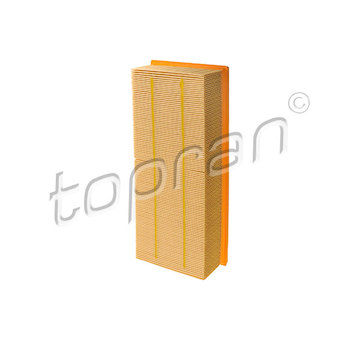 Vzduchový filtr TOPRAN 109 788