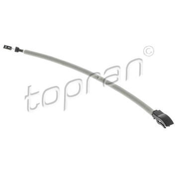 Lanko, otevření dveří Topran 503 653