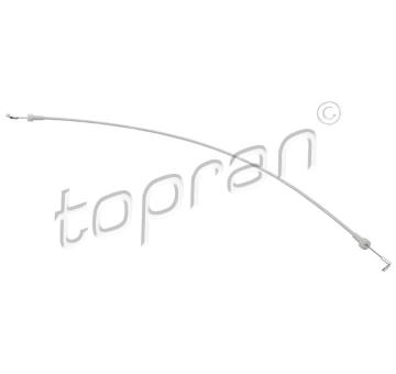 tiahlo, odmykanie dverí TOPRAN 410 264
