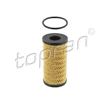 Olejový filtr TOPRAN 625 376