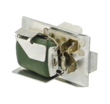 Odpor, vnitřní tlakový ventilátor TOPRAN 102 973