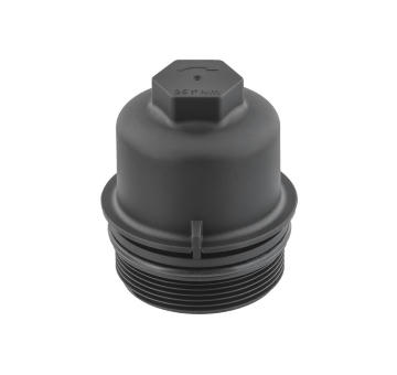 Kryt, pouzdro olejového filtru TOPRAN 503 877