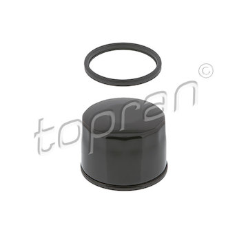 Olejový filtr TOPRAN 407 921