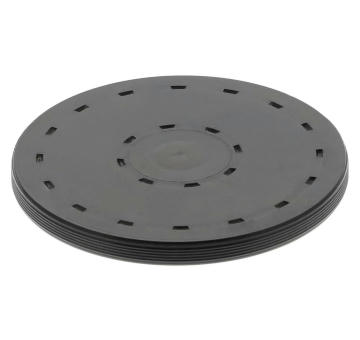 Víko, mechanická převodovka TOPRAN 624 953