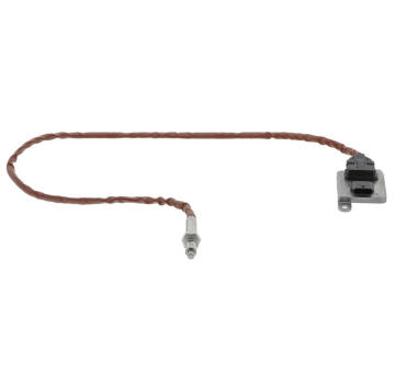 NOx-sensor, NOx-katalyzator TOPRAN 625 009