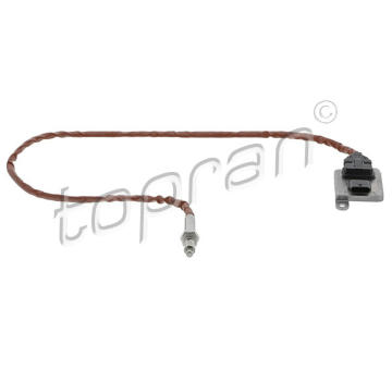 NOx-sensor, NOx-katalyzator TOPRAN 625 009