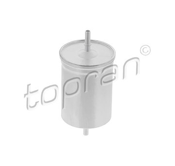 Palivový filtr TOPRAN 103 174