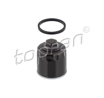 Olejový filtr TOPRAN 107 694