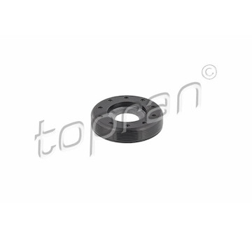 Těsnicí kroužek hřídele, předlohový hřídel TOPRAN 116 388
