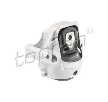 Ulożenie motora TOPRAN 116 885